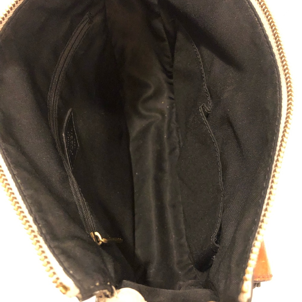 Fossil Two-Tone Crossbody - Picture 7 of 7